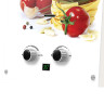 Колонка газовая BALLU GWH 10 Fiery Glass Pasta